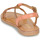 Παπούτσια Κορίτσι Σανδάλια / Πέδιλα Les Tropéziennes par M Belarbi BADOU Ροζ / Multicolour