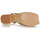 Παπούτσια Γυναίκα Σανδάλια / Πέδιλα Minelli F932111METPLATINE Gold