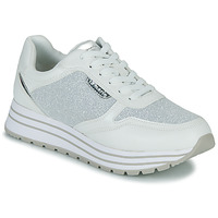 Παπούτσια Γυναίκα Χαμηλά Sneakers Tamaris 23894-171 Άσπρο / Silver