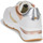 Παπούτσια Γυναίκα Χαμηλά Sneakers Tamaris 23702-157 Άσπρο / Ροζ / Gold