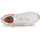 Παπούτσια Γυναίκα Χαμηλά Sneakers Tamaris 23702-157 Άσπρο / Ροζ / Gold