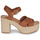 Παπούτσια Γυναίκα Σανδάλια / Πέδιλα Tamaris 28000-305 Brown