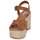 Παπούτσια Γυναίκα Σανδάλια / Πέδιλα Tamaris 28000-305 Brown