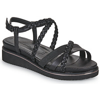 Παπούτσια Γυναίκα Σανδάλια / Πέδιλα Tamaris 28207-001 Black