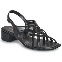Παπούτσια Γυναίκα Σανδάλια / Πέδιλα Tamaris 28248-001 Black