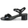 Παπούτσια Γυναίκα Σανδάλια / Πέδιλα Tamaris 28249-018 Black