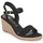 Παπούτσια Γυναίκα Σανδάλια / Πέδιλα Tamaris 28300-001 Black
