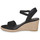 Παπούτσια Γυναίκα Σανδάλια / Πέδιλα Tamaris 28300-001 Black