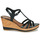Παπούτσια Γυναίκα Σανδάλια / Πέδιλα Tamaris 28347-001 Black