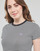 Υφασμάτινα Γυναίκα T-shirt με κοντά μανίκια Esprit Y/D STRIPE Black