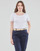 Υφασμάτινα Γυναίκα T-shirt με κοντά μανίκια Esprit tshirt sl Άσπρο
