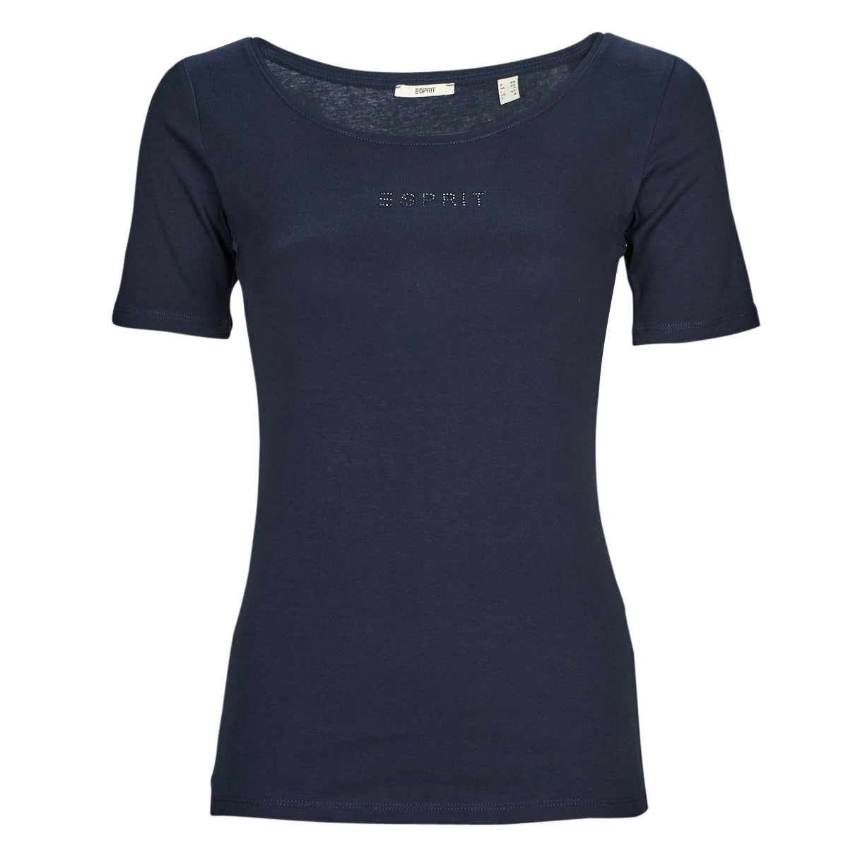 Esprit  T-shirt με κοντά μανίκια Esprit tshirt sl