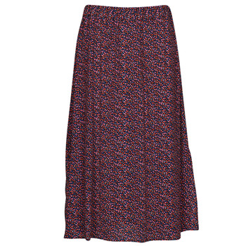 Υφασμάτινα Γυναίκα Φούστες Esprit skirt midi aop Multicolour