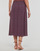 Υφασμάτινα Γυναίκα Φούστες Esprit skirt midi aop Multicolour