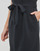 Υφασμάτινα Γυναίκα Κοντά Φορέματα Esprit fake cupro drss Black