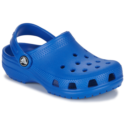 Παπούτσια Παιδί Σαμπό Crocs Classic Clog K Μπλέ