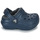 Παπούτσια Παιδί Σαμπό Crocs Classic Lined Clog T Marine / Grey