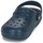 Παπούτσια Παιδί Σαμπό Crocs Classic Lined Clog K Marine / Grey
