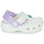 Παπούτσια Κορίτσι Σανδάλια / Πέδιλα Crocs Cls FL I AM Frozen II CgT Άσπρο