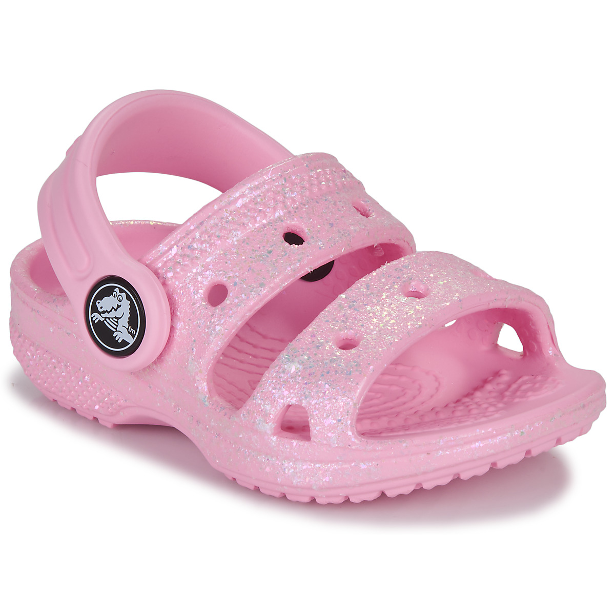 Σανδάλια Crocs Classic Crocs Glitter Sandal T