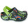 Παπούτσια Αγόρι Σαμπό Crocs Classic Lightning Bolt CgT Black