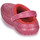 Παπούτσια Κορίτσι Σαμπό Crocs Classic Lined ValentinesDayCgK Red
