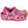 Παπούτσια Κορίτσι Σαμπό Crocs Classic Hyper Real Clog T Multicolour
