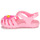 Παπούτσια Κορίτσι Σανδάλια / Πέδιλα Crocs Isabella Charm Sandal T Ροζ