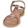 Παπούτσια Γυναίκα Σανδάλια / Πέδιλα Les Tropéziennes par M Belarbi HAMAT Bronze