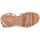 Παπούτσια Γυναίκα Σανδάλια / Πέδιλα Les Tropéziennes par M Belarbi HOMAGE Nude / Multicolour