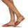 Παπούτσια Γυναίκα Τσόκαρα Les Tropéziennes par M Belarbi DAMIA Brique