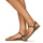 Παπούτσια Γυναίκα Σανδάλια / Πέδιλα Les Tropéziennes par M Belarbi LANOU Brown