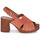 Παπούτσια Γυναίκα Σανδάλια / Πέδιλα Les Tropéziennes par M Belarbi TESSY  terracota