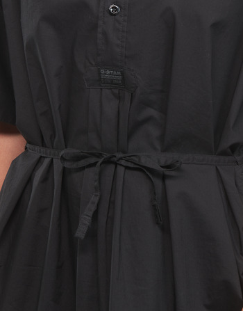 G-Star Raw adjustable waist dress Black