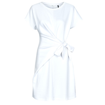 Υφασμάτινα Γυναίκα Κοντά Φορέματα Les Petites Bombes FADELA Άσπρο
