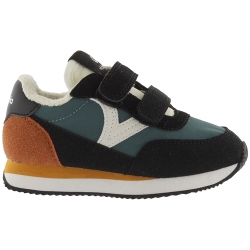 Παπούτσια Παιδί Sneakers Victoria Kids 137102 - Petroleum Multicolour