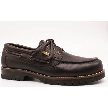 Παπούτσια Άνδρας Boat shoes CallagHan  Brown