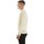 Υφασμάτινα Άνδρας T-shirt με κοντά μανίκια Bicolore GM07 Άσπρο