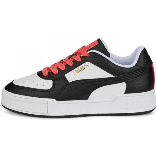 Παπούτσια Άνδρας Sneakers Puma Ca pro contrast Άσπρο