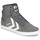 Παπούτσια Ψηλά Sneakers hummel TEN STAR HIGH Grey / Άσπρο