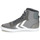 Παπούτσια Ψηλά Sneakers hummel TEN STAR HIGH Grey / Άσπρο