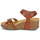 Παπούτσια Γυναίκα Σανδάλια / Πέδιλα Plakton SO FINAL Cognac