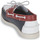 Παπούτσια Άνδρας Boat shoes Sebago PORTLAND SPINNAKER Marine / Red / Άσπρο