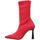 Παπούτσια Γυναίκα Μποτίνια Krack VIETNAM Red