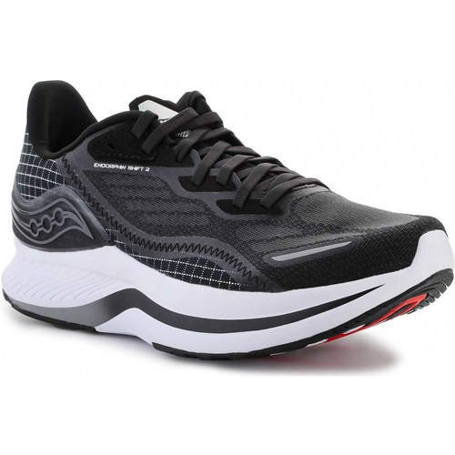 Παπούτσια Άνδρας Τρέξιμο Saucony Endorphin Shift 2 S20689-10 Black