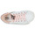 Παπούτσια Κορίτσι Χαμηλά Sneakers Primigi COLIN Άσπρο / Ροζ