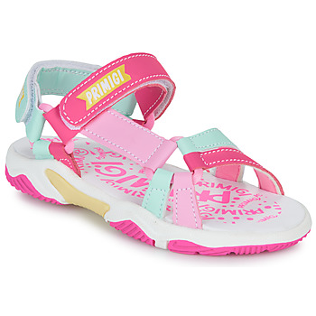 Παπούτσια Κορίτσι Σανδάλια / Πέδιλα Primigi BEACH SANDAL Ροζ / Turquoise