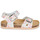 Παπούτσια Κορίτσι Σανδάλια / Πέδιλα Primigi BIRKY Άσπρο / Ροζ