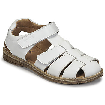 Παπούτσια Αγόρι Σανδάλια / Πέδιλα Primigi GREEN FOR CHANGE Άσπρο