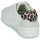 Παπούτσια Γυναίκα Χαμηλά Sneakers Only ONLSOUL-5 PU SNEAKER Άσπρο / Leopard